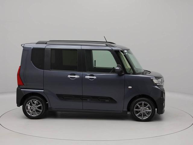 タントファンクロス衝突軽減ブレーキ　ＬＥＤヘッドランプ　アイドリングストップ（愛知県）の中古車