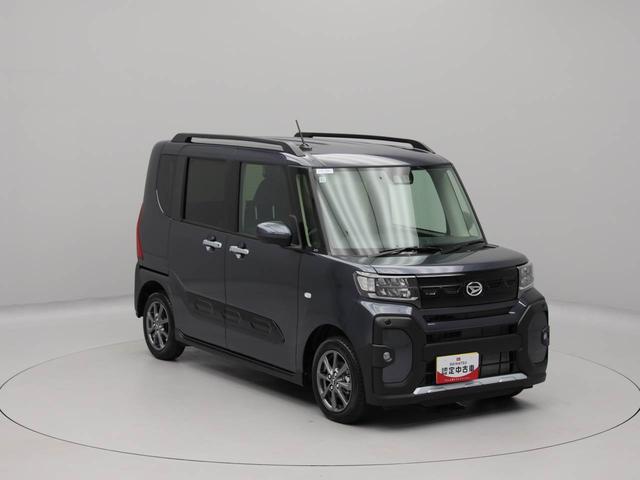 タントファンクロス衝突軽減ブレーキ　ＬＥＤヘッドランプ　アイドリングストップ（愛知県）の中古車