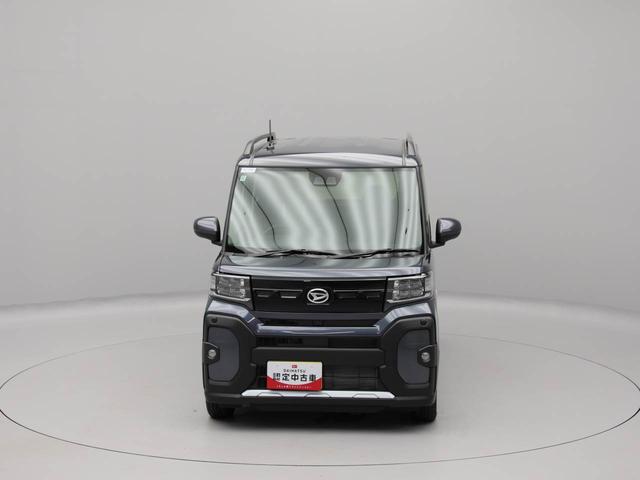 タントファンクロス衝突軽減ブレーキ　ＬＥＤヘッドランプ　アイドリングストップ（愛知県）の中古車