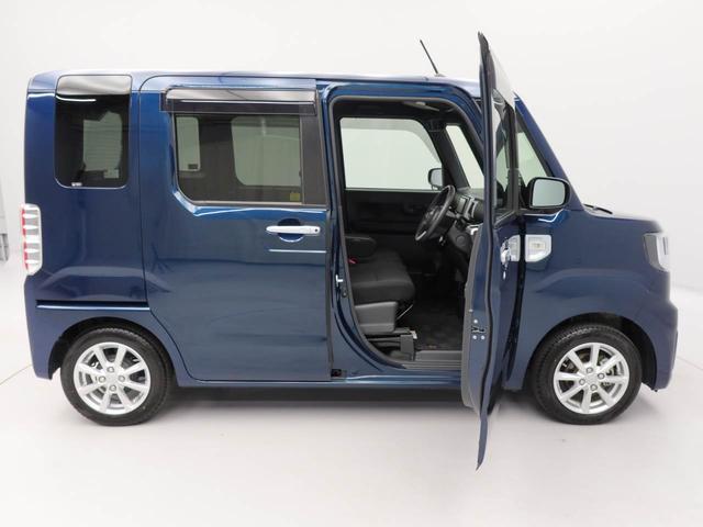 ウェイクＬリミテッドＳＡIII　両側電動スライドドア　ＥＴＣ　禁煙車バックカメラ　パノラマモニター　両側電動スライドドア　ＥＴＣ　キーフリー　イモビライザー　アイドリングストップ　アルミホイール　ＬＥＤヘッドライト　ワンオーナー　禁煙車（愛知県）の中古車