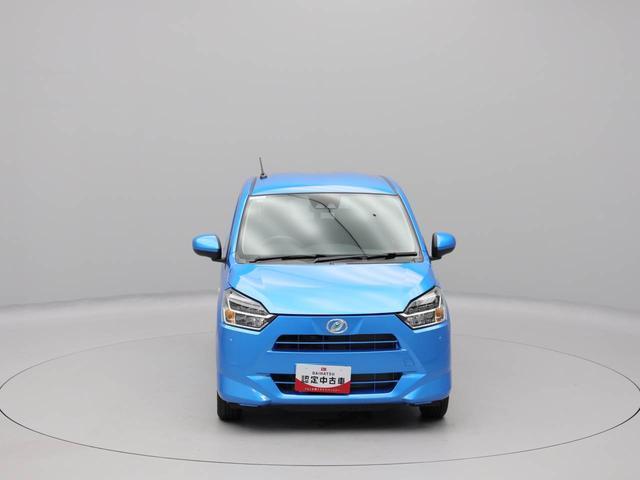 ミライースＧ　ＳＡIII　キーフリー　アルミホイール　ＬＥＤヘッドキーフリー　イモビライザー　アイドリングストップ　アルミホイール　ＬＥＤヘッドライト　ワンオーナー　禁煙車（愛知県）の中古車