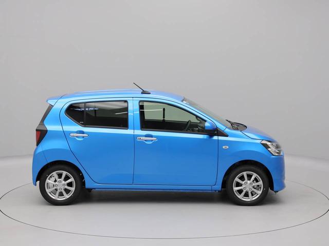 ミライースＧ　ＳＡIII　キーフリー　アルミホイール　ＬＥＤヘッドキーフリー　イモビライザー　アイドリングストップ　アルミホイール　ＬＥＤヘッドライト　ワンオーナー　禁煙車（愛知県）の中古車