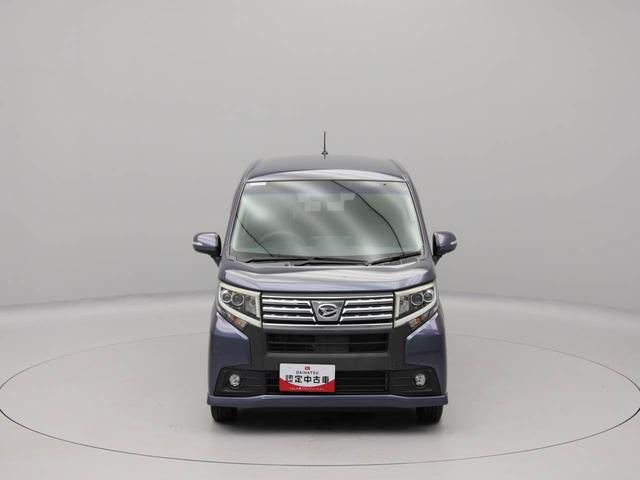 ムーヴカスタム　Ｘ　メモリーナビ　バックカメラ　ＥＴＣメモリーナビ　バックカメラ　ＥＴＣ　キーフリー　リヤプライバシーガラス　ＬＥＤヘッドライト　１４インチアルミホイール　オート格納ドアミラー（愛知県）の中古車
