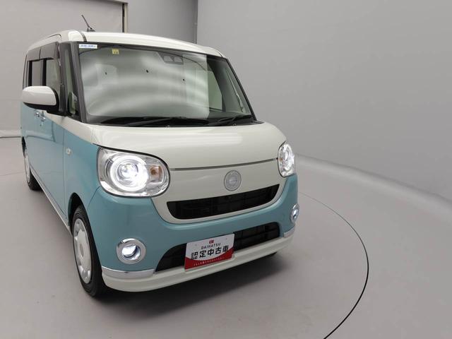 ムーヴキャンバスＧメイクアップリミテッド　ＳＡIIIスマートキー　両側電動スライドドアー　ステアリングスィッチ　プッシュスタート　アイドリングストップ　オートエアコン（愛知県）の中古車
