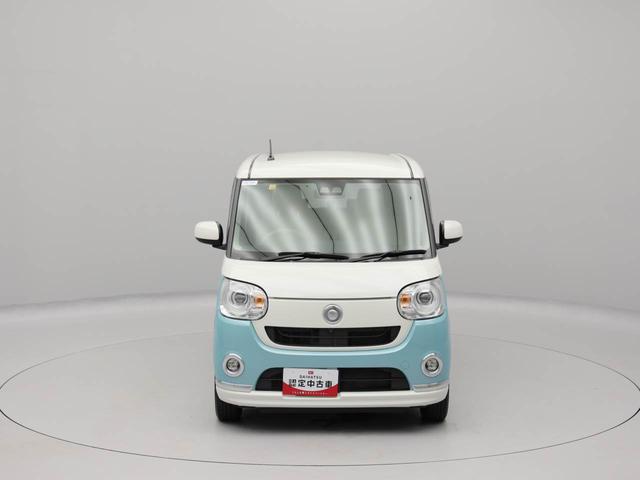 ムーヴキャンバスＧメイクアップリミテッド　ＳＡIIIスマートキー　両側電動スライドドアー　ステアリングスィッチ　プッシュスタート　アイドリングストップ　オートエアコン（愛知県）の中古車