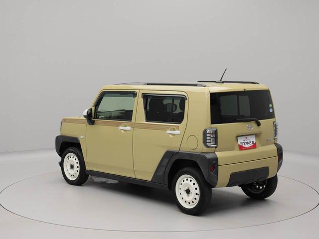 タフトＧ　メモリーナビ　バックカメラ　キーフリーメモリーナビ　バックカメラ　ナビ連動ドラレコ　キーフリー　リヤプライバシーガラス　電動パーキング　運転席、助手席シートヒーター　ＬＥＤヘッドライト（愛知県）の中古車