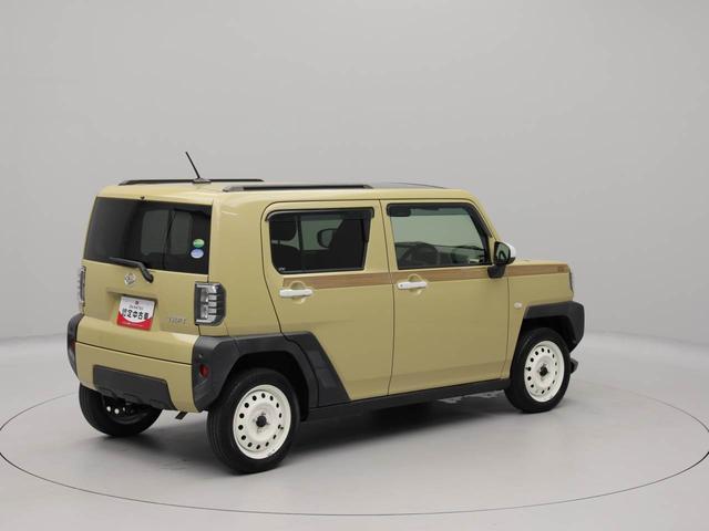 タフトＧ　メモリーナビ　バックカメラ　キーフリーメモリーナビ　バックカメラ　ナビ連動ドラレコ　キーフリー　リヤプライバシーガラス　電動パーキング　運転席、助手席シートヒーター　ＬＥＤヘッドライト（愛知県）の中古車