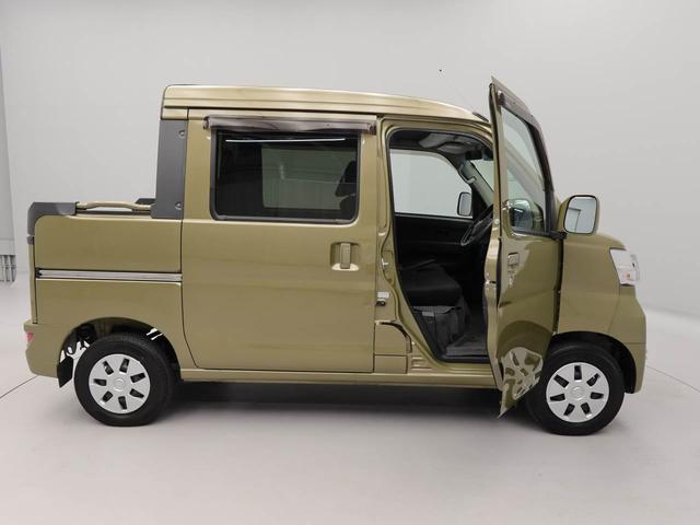 ハイゼットカーゴデッキバンＧ　ＳＡIII　ドラレコ　ナビ　ＥＴＣ　禁煙車キーレス　アイドリングストップ　ドラレコ　ナビ　ＥＴＣ　ＬＥＤヘッドライト　ワンオーナー　禁煙車（愛知県）の中古車