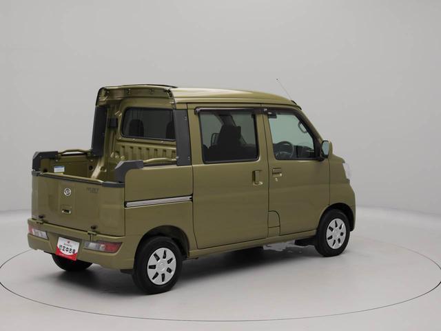 ハイゼットカーゴデッキバンＧ　ＳＡIII　ドラレコ　ナビ　ＥＴＣ　禁煙車キーレス　アイドリングストップ　ドラレコ　ナビ　ＥＴＣ　ＬＥＤヘッドライト　ワンオーナー　禁煙車（愛知県）の中古車