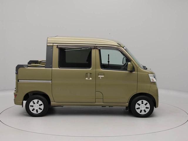 ハイゼットカーゴデッキバンＧ　ＳＡIII　ドラレコ　ナビ　ＥＴＣ　禁煙車キーレス　アイドリングストップ　ドラレコ　ナビ　ＥＴＣ　ＬＥＤヘッドライト　ワンオーナー　禁煙車（愛知県）の中古車