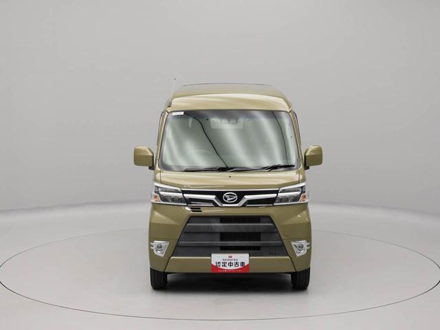 ハイゼットカーゴデッキバンＧ　ＳＡIII　ドラレコ　ナビ　ＥＴＣ　禁煙車キーレス　アイドリングストップ　ドラレコ　ナビ　ＥＴＣ　ＬＥＤヘッドライト　ワンオーナー　禁煙車（愛知県）の中古車