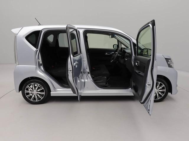 ムーヴカスタム　Ｘ　ＶＳ　ＳＡIII　パノラマモニター　禁煙車バックカメラ　パノラマモニター　キーフリー　イモビライザー　アルミホイール　ＬＥＤヘッドライト　ワンオーナー　禁煙車（愛知県）の中古車