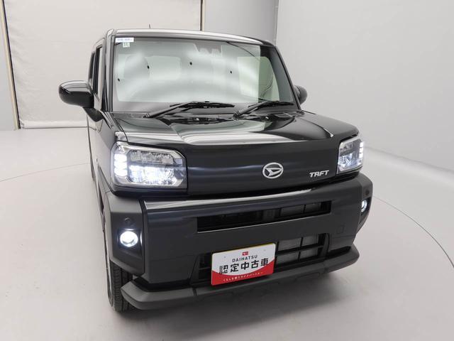 タフトＧ　バックカメラ　アルミホイール　ＬＥＤヘッドライト　禁煙車キーフリー　イモビライザー　アイドリングストップ　バックカメラ　アルミホイール　ＬＥＤヘッドライト　ワンオーナー　禁煙車（愛知県）の中古車
