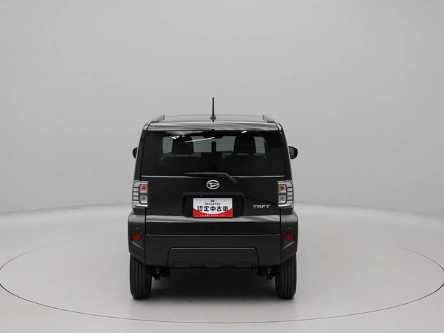 タフトＧ　バックカメラ　アルミホイール　ＬＥＤヘッドライト　禁煙車キーフリー　イモビライザー　アイドリングストップ　バックカメラ　アルミホイール　ＬＥＤヘッドライト　ワンオーナー　禁煙車（愛知県）の中古車