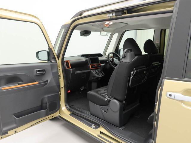 タントファンクロス　両側電動スライドドア　バックカメラ　禁煙車キーフリー　イモビライザー　アイドリングストップ　アルミホイール　ＬＥＤヘッドライト　　両側電動スライドドア　バックカメラ　ワンオーナー　禁煙車（愛知県）の中古車