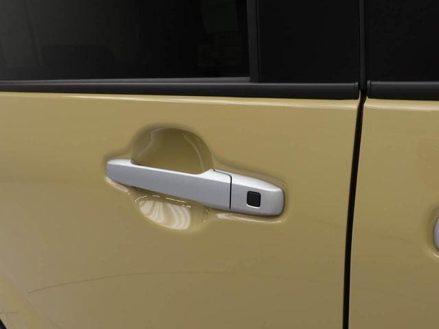 タントファンクロス　両側電動スライドドア　バックカメラ　禁煙車キーフリー　イモビライザー　アイドリングストップ　アルミホイール　ＬＥＤヘッドライト　　両側電動スライドドア　バックカメラ　ワンオーナー　禁煙車（愛知県）の中古車