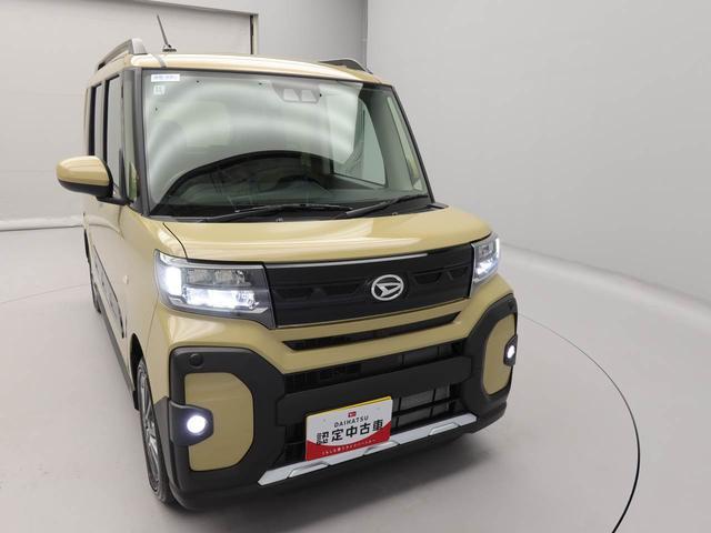 タントファンクロス　両側電動スライドドア　バックカメラ　禁煙車キーフリー　イモビライザー　アイドリングストップ　アルミホイール　ＬＥＤヘッドライト　　両側電動スライドドア　バックカメラ　ワンオーナー　禁煙車（愛知県）の中古車