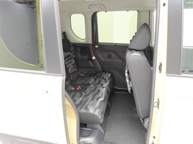 タントファンクロス　両側電動スライドドア　バックカメラ　禁煙車キーフリー　イモビライザー　アイドリングストップ　アルミホイール　ＬＥＤヘッドライト　　両側電動スライドドア　バックカメラ　ワンオーナー　禁煙車（愛知県）の中古車