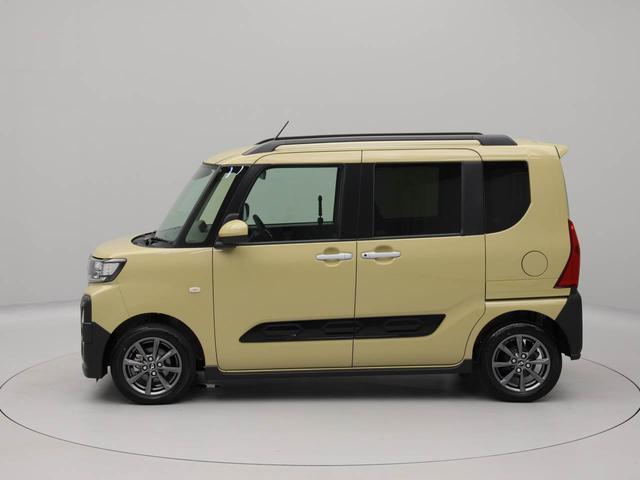 タントファンクロス　両側電動スライドドア　バックカメラ　禁煙車キーフリー　イモビライザー　アイドリングストップ　アルミホイール　ＬＥＤヘッドライト　　両側電動スライドドア　バックカメラ　ワンオーナー　禁煙車（愛知県）の中古車