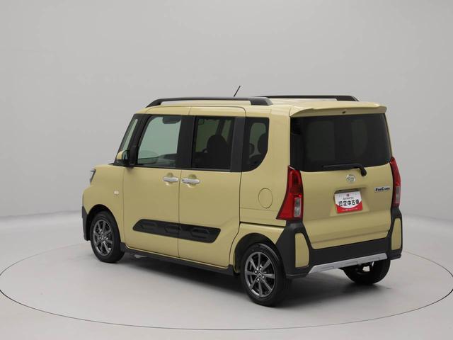 タントファンクロス　両側電動スライドドア　バックカメラ　禁煙車キーフリー　イモビライザー　アイドリングストップ　アルミホイール　ＬＥＤヘッドライト　　両側電動スライドドア　バックカメラ　ワンオーナー　禁煙車（愛知県）の中古車