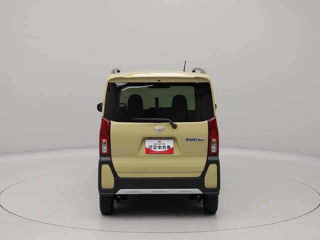 タントファンクロス　両側電動スライドドア　バックカメラ　禁煙車キーフリー　イモビライザー　アイドリングストップ　アルミホイール　ＬＥＤヘッドライト　　両側電動スライドドア　バックカメラ　ワンオーナー　禁煙車（愛知県）の中古車