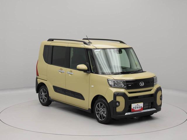 タントファンクロス　両側電動スライドドア　バックカメラ　禁煙車キーフリー　イモビライザー　アイドリングストップ　アルミホイール　ＬＥＤヘッドライト　　両側電動スライドドア　バックカメラ　ワンオーナー　禁煙車（愛知県）の中古車