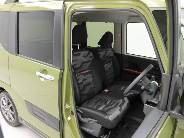 タントファンクロス（愛知県）の中古車