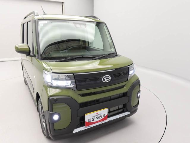 タントファンクロス（愛知県）の中古車