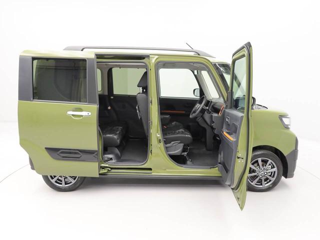 タントファンクロス（愛知県）の中古車