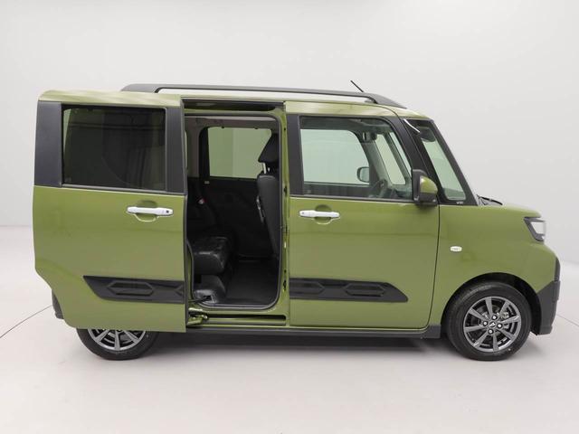 タントファンクロス（愛知県）の中古車
