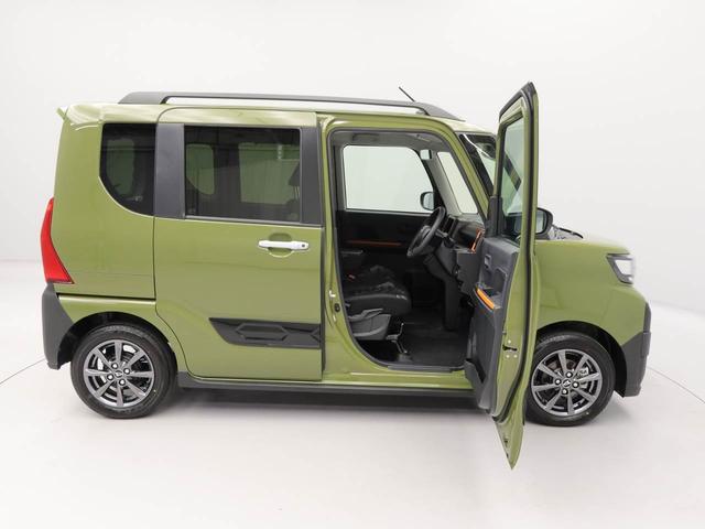 タントファンクロス（愛知県）の中古車