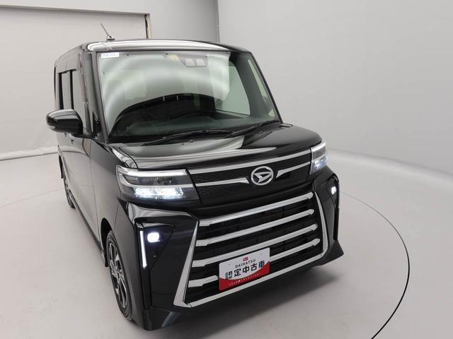 タントカスタムＸ（愛知県）の中古車