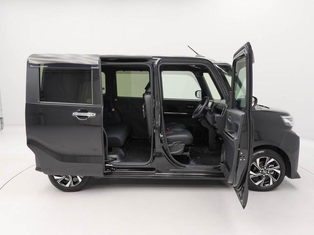 タントカスタムＸ（愛知県）の中古車