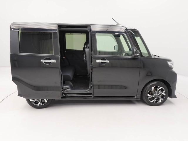 タントカスタムＸ（愛知県）の中古車
