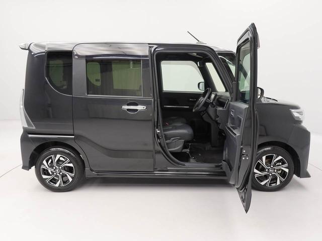 タントカスタムＸ（愛知県）の中古車