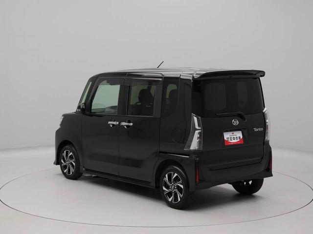 タントカスタムＸ（愛知県）の中古車