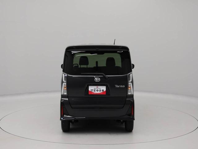タントカスタムＸ（愛知県）の中古車