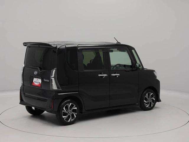 タントカスタムＸ（愛知県）の中古車