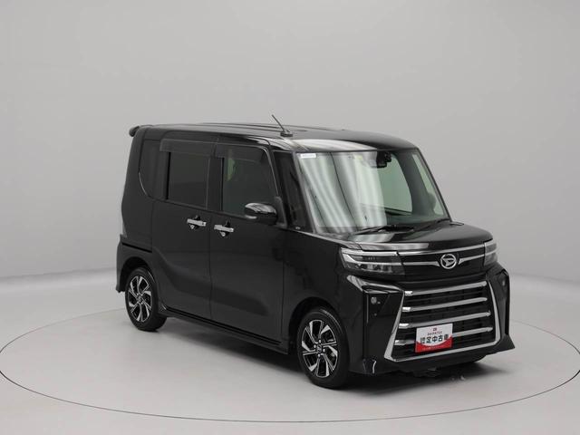 タントカスタムＸ（愛知県）の中古車
