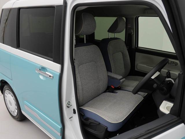 ムーヴキャンバスストライプスＧ　ナビ　ドライブレコーダー　ＴＶＬＥＤヘッドライト　運転席・助手席シートヒーター　両側電動スライドドア　アイドリングストップ　プッシュスタート　エアバック　ＡＢＳ　ＣＶＴ　キーフリー（愛知県）の中古車