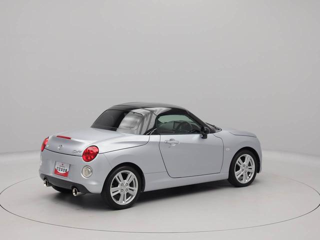 コペンセロ　Ｓナビ　ＥＴＣ　バックカメラ　ＬＥＤ（愛知県）の中古車