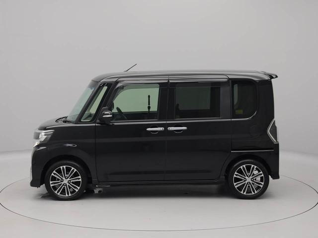 タントカスタムＲＳ　トップエディションＳＡIIIメモリーナビ　バックカメラ　両側電動スライドドア　ＥＴＣ　ドライブレコーダー　ＬＥＤヘッドライト　キーフリー（愛知県）の中古車
