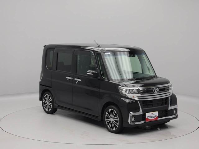 タントカスタムＲＳ　トップエディションＳＡIIIメモリーナビ　バックカメラ　両側電動スライドドア　ＥＴＣ　ドライブレコーダー　ＬＥＤヘッドライト　キーフリー（愛知県）の中古車