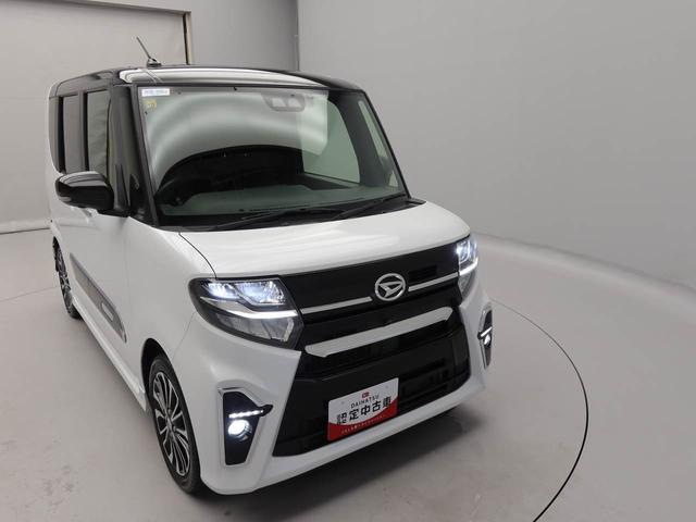 タントカスタムＲＳセレクションエアコン　パワステ　パワーウィンドウ　ＡＢＳ　エアバック　キーレス（愛知県）の中古車