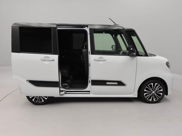 タントカスタムＲＳセレクションエアコン　パワステ　パワーウィンドウ　ＡＢＳ　エアバック　キーレス（愛知県）の中古車