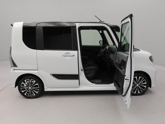 タントカスタムＲＳセレクションエアコン　パワステ　パワーウィンドウ　ＡＢＳ　エアバック　キーレス（愛知県）の中古車