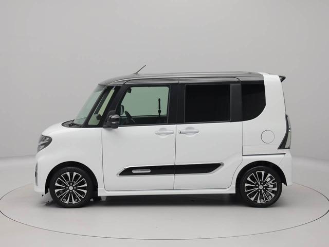 タントカスタムＲＳセレクションエアコン　パワステ　パワーウィンドウ　ＡＢＳ　エアバック　キーレス（愛知県）の中古車