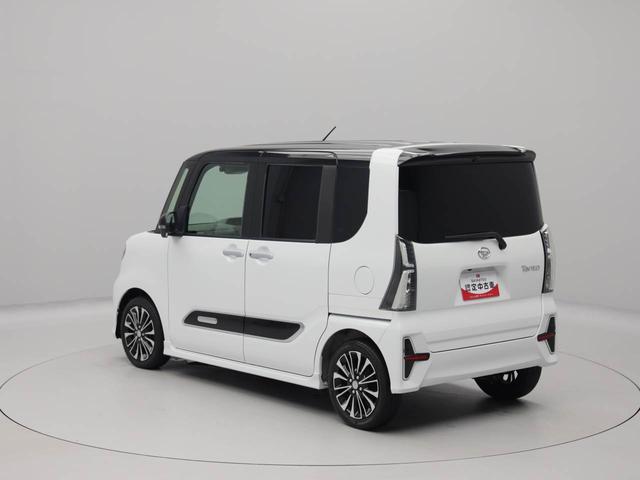 タントカスタムＲＳセレクションエアコン　パワステ　パワーウィンドウ　ＡＢＳ　エアバック　キーレス（愛知県）の中古車