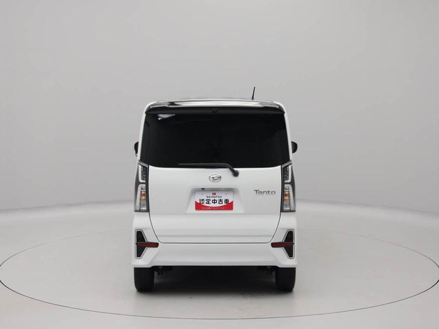 タントカスタムＲＳセレクションエアコン　パワステ　パワーウィンドウ　ＡＢＳ　エアバック　キーレス（愛知県）の中古車