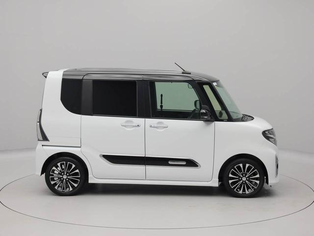 タントカスタムＲＳセレクションエアコン　パワステ　パワーウィンドウ　ＡＢＳ　エアバック　キーレス（愛知県）の中古車